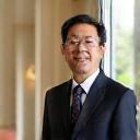 Kenji Sato, happy homeowner